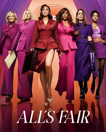 مسلسل تحميل All’s Fair الموسم الاول الحلقة 4 مترجمة