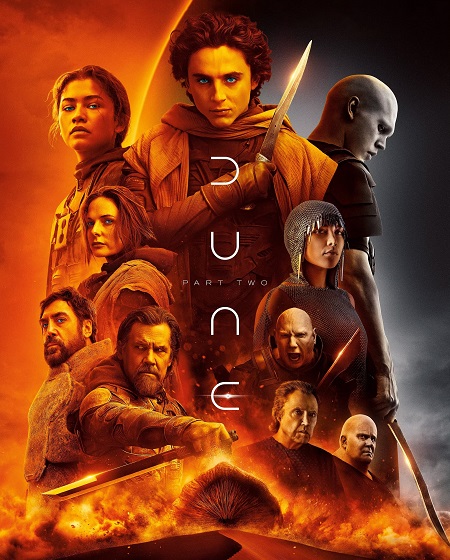 مشاهدة فيلم تحميل Dune Part 2 2024 مترجم