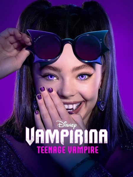 مسلسل تحميل Vampirina Teenage Vampire الموسم الاول الحلقة 15 مترجمة